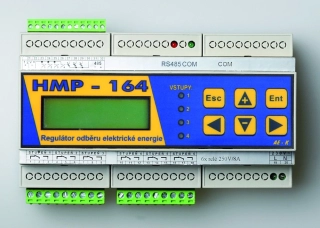 HMP 164M vč. SW